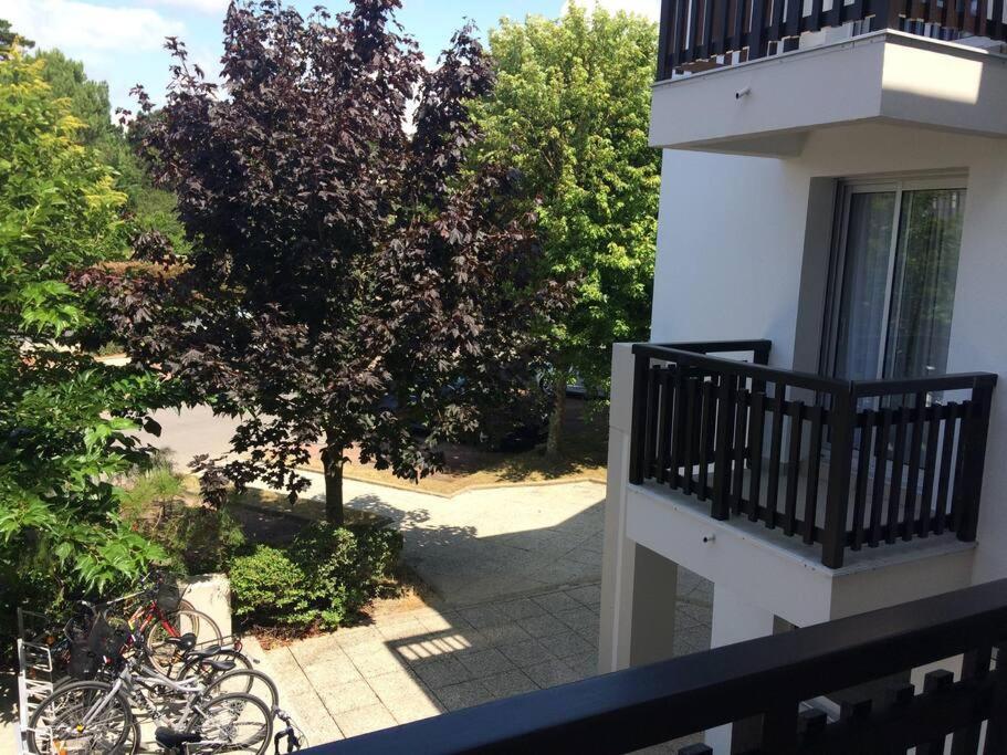 Le Lundi Au Soleil - T3 A 250 M De La Plage La Baule-Escoublac Exterior photo